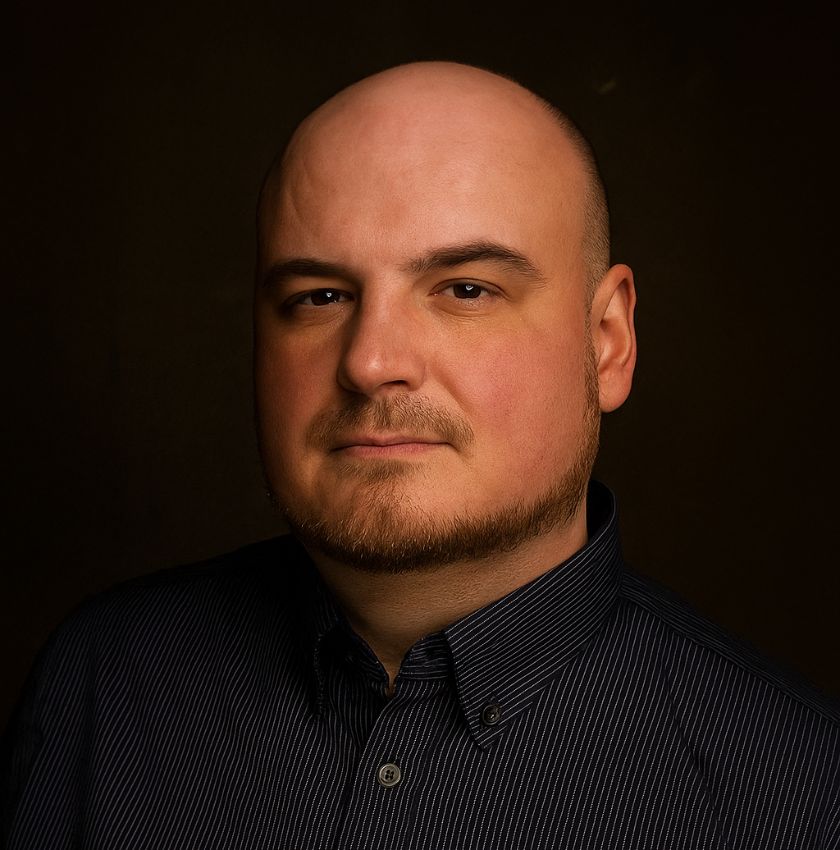 Andrey Stavnichenko